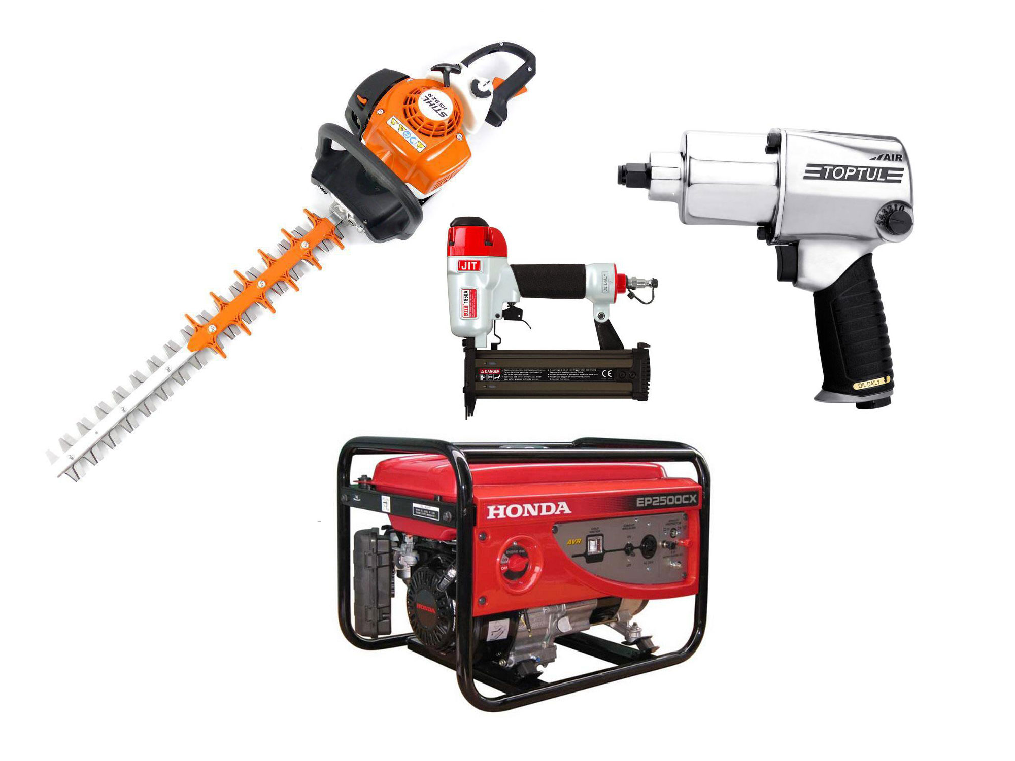 ابزار آلات برقی